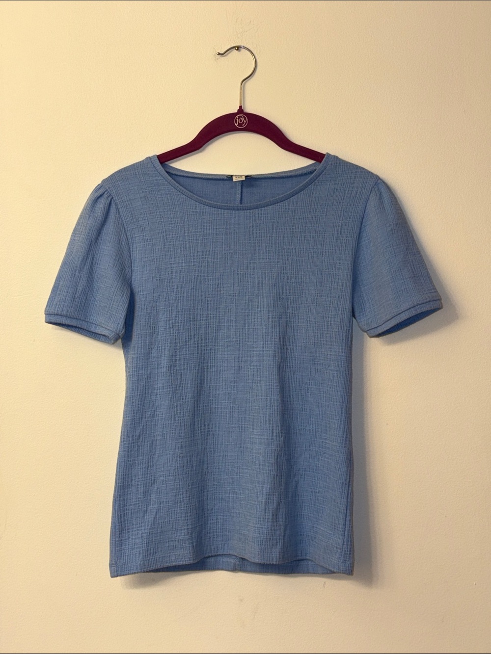 J Crew Factory Short Sleeve Blouse